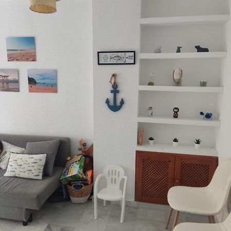 Apartamentos Aretusa Zahara Zahara de los Atunes Dış mekan fotoğraf