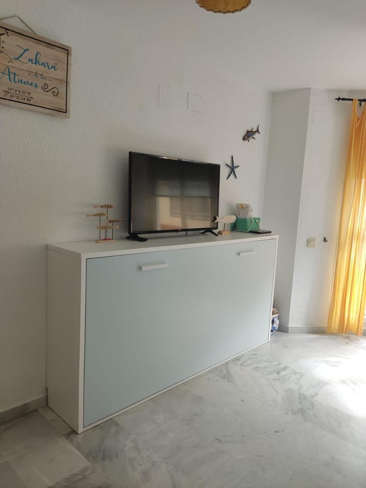 Apartamentos Aretusa Zahara Zahara de los Atunes Dış mekan fotoğraf