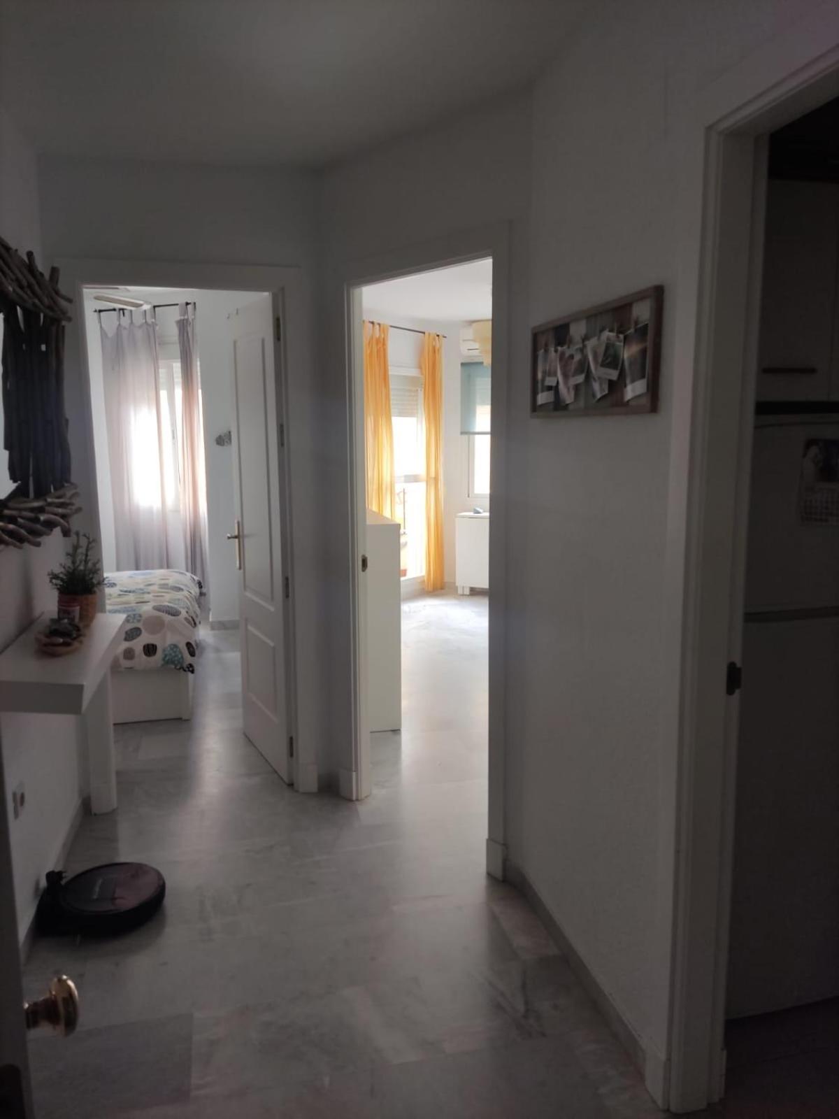 Apartamentos Aretusa Zahara Zahara de los Atunes Dış mekan fotoğraf