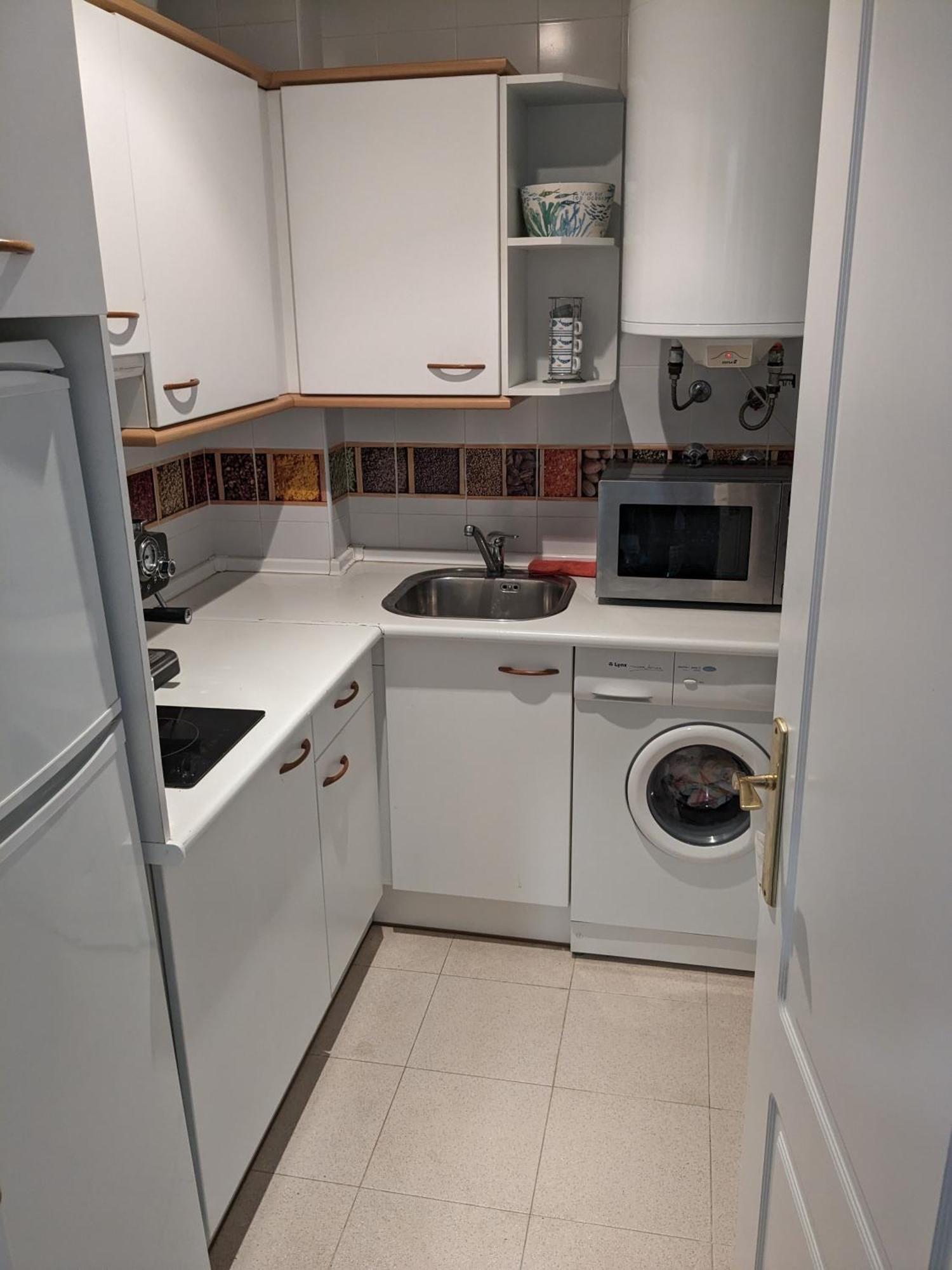 Apartamentos Aretusa Zahara Zahara de los Atunes Dış mekan fotoğraf