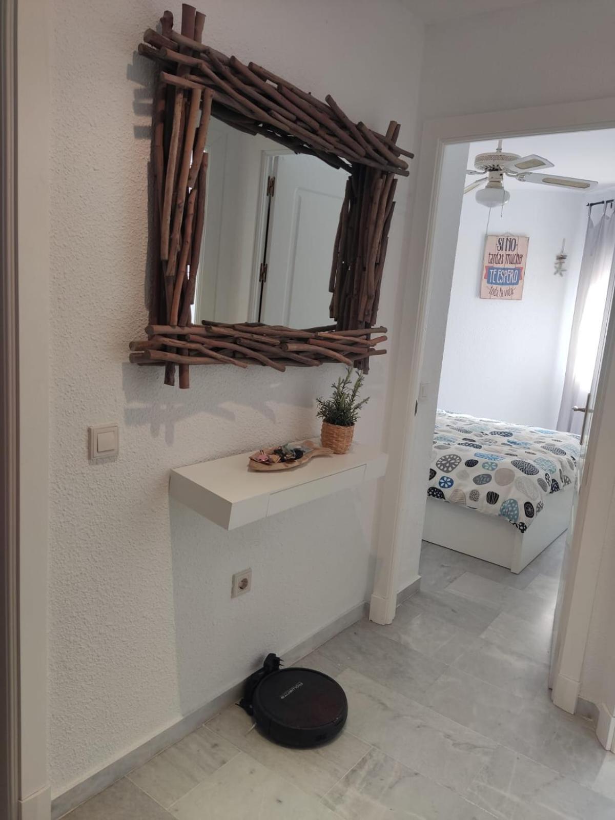 Apartamentos Aretusa Zahara Zahara de los Atunes Dış mekan fotoğraf
