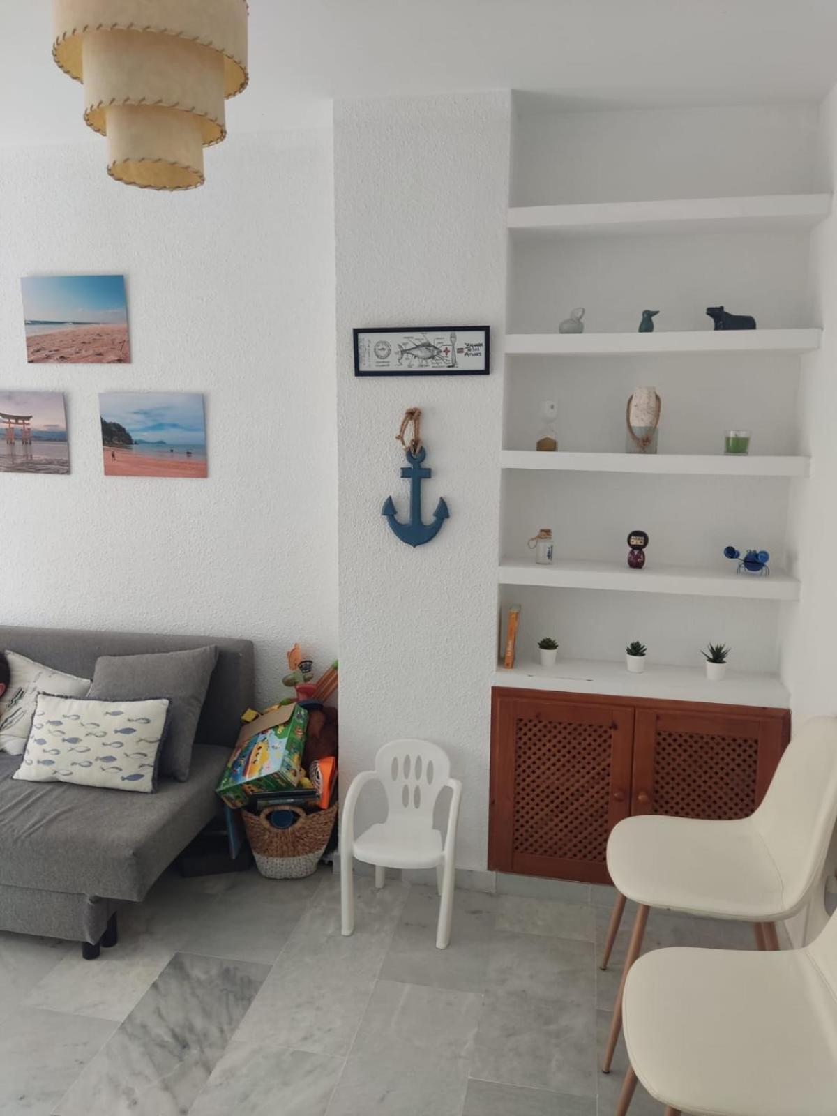 Apartamentos Aretusa Zahara Zahara de los Atunes Dış mekan fotoğraf