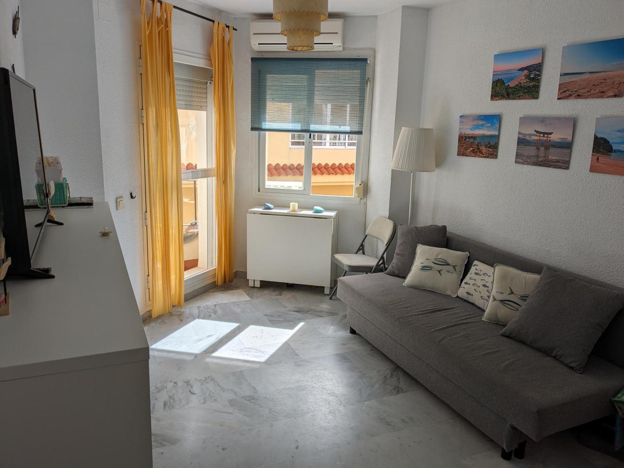 Apartamentos Aretusa Zahara Zahara de los Atunes Dış mekan fotoğraf